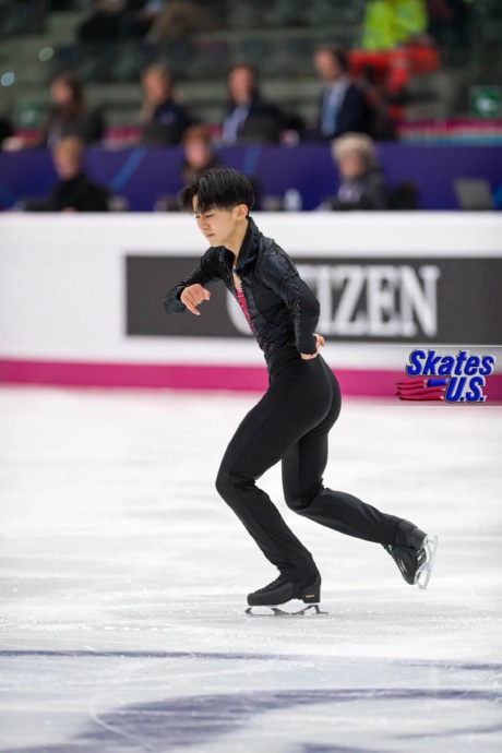 Ice Gallery Skates U.S.